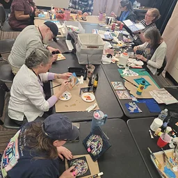 Meet-Up: 2nd Saturday Maker’s Meet-Up