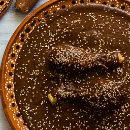 Experiencing Mole
