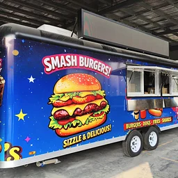 Lucy’s Snack Shack