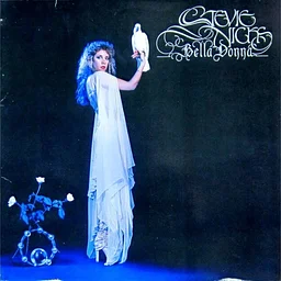 Tuesday Night Record Club – Stevie Nicks “Bella Donna”