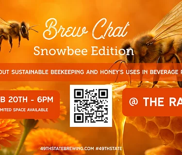 Brew Chat: Snowbees Edition