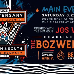 Lincoln & South’s 5-Year Anniversary
