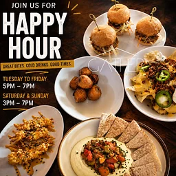 Happy Hour at Gather