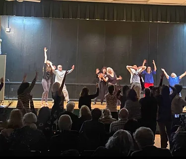 Dance Visions NY presents Intergenerational Dances from the Heart