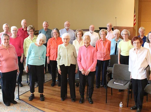 Vintage Voices-Trillium Woods: Where Flowers Rise and Kindness Grows