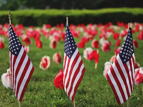 Memorial Day | Library Closed