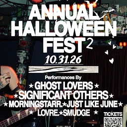 As Above, So Below ANNUAL HALLOWEEN FEST