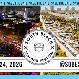 South Beach Seafood Festival 2026