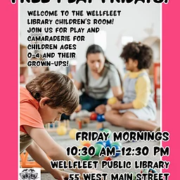 Free Play Friday