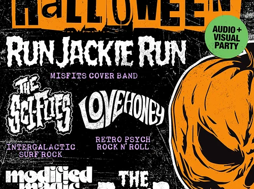 Halfway To Halloween with Den of Wax