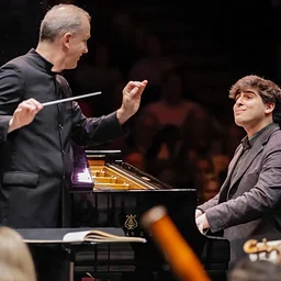 Mozart Piano Concerto No. 25