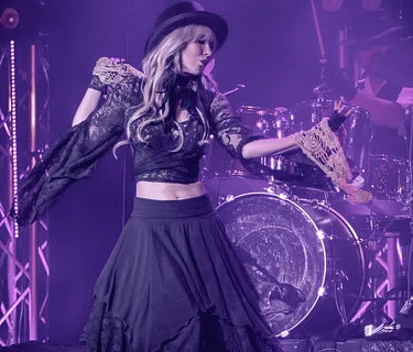 Stevie Nicks Illusion