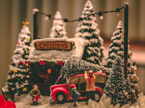 Closed for Christmas