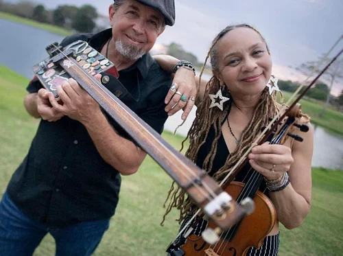 Gypsy Blue Revue Featuring JP Soars & Anne Harris – 4/15