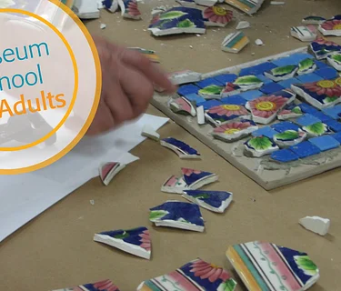 Beginning/Intermediate Mosaics