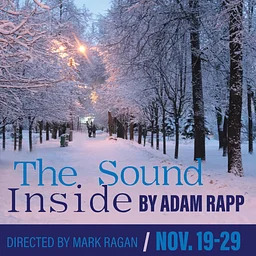 Boulder Ensemble Theatre Company (BETC): The Sound Inside | NOV. 19-29