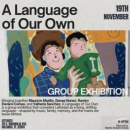 “A Language of Our Own” Group Exhibition Opens in the Spotlight Gallery at CityArts