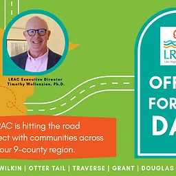 LRAC EVENT: "Office for the Day" @ Wheaton Community Library