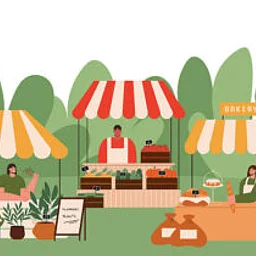 Children’s Entrepreneur Market!