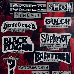 Its a Cover Show! (Benefit Show)