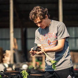 Horticulture Volunteer Day