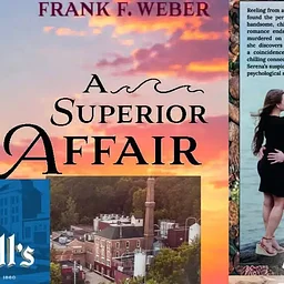 Author Talk with Frank Weber: “A Superior Affair”