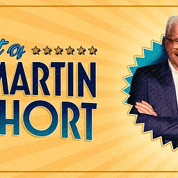 The Best of Steve Martin & Martin Short