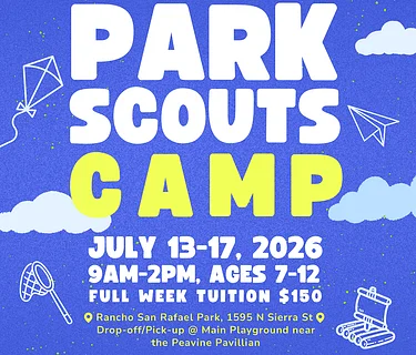 Holland Project Park Scouts Camp