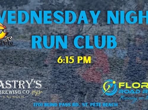 Wednesday Night Run Club