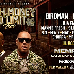 Cash Money & No Limit Tour