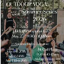 FREE Outdoor Yoga @ McCall Plaza in Historic Downtown Plano