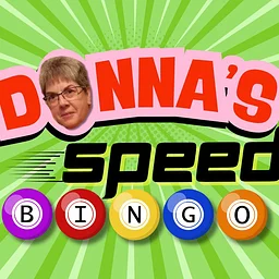 Donna's Speed Bingo