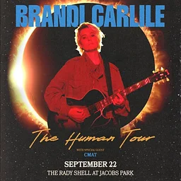 Brandi Carlile The Human Tour