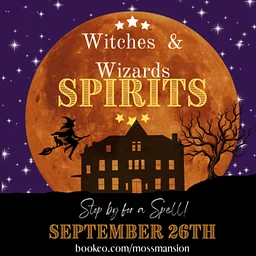 Witches and Wizards Spirits