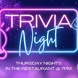Trivia Thursday!