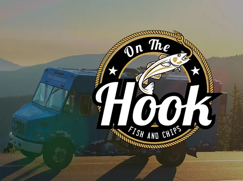 On The Hook – Fish and Chips