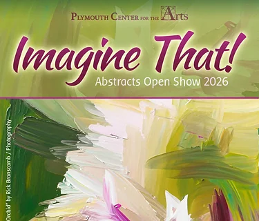 Opening Reception – Imagine That! Abstracts Open Show (Plymouth)