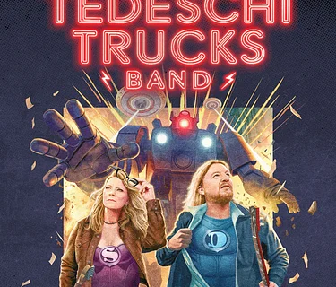 Tedeschi Trucks Band