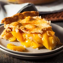 Free Peach Pie