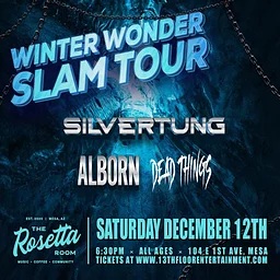 SILVERTUNG