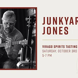 Junkyard jones Live at Virago