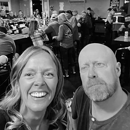 TRISTIN & MIKE