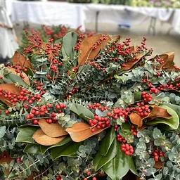 Holiday Market at the Farmers Market