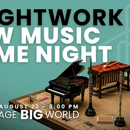 MUSIC | New Music Game Night!