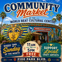 Community Market – September