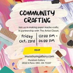 Community Craft Session
