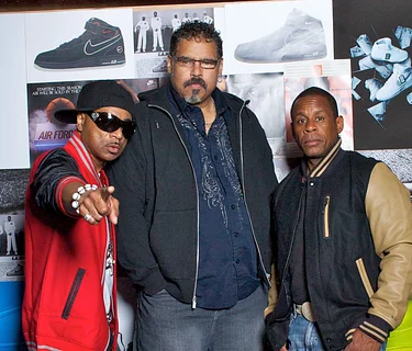 Sugarhill Gang with Brian Ellsworth “DJ Ells”
