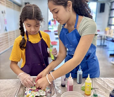 Open Minds After School Art Club | MAR-JUN 2026