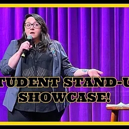 Curious Comedy Stand Up Student Showcase