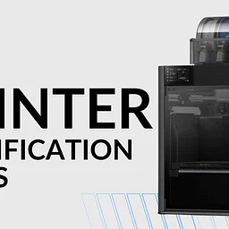 3D Printer Certification Class 1PM